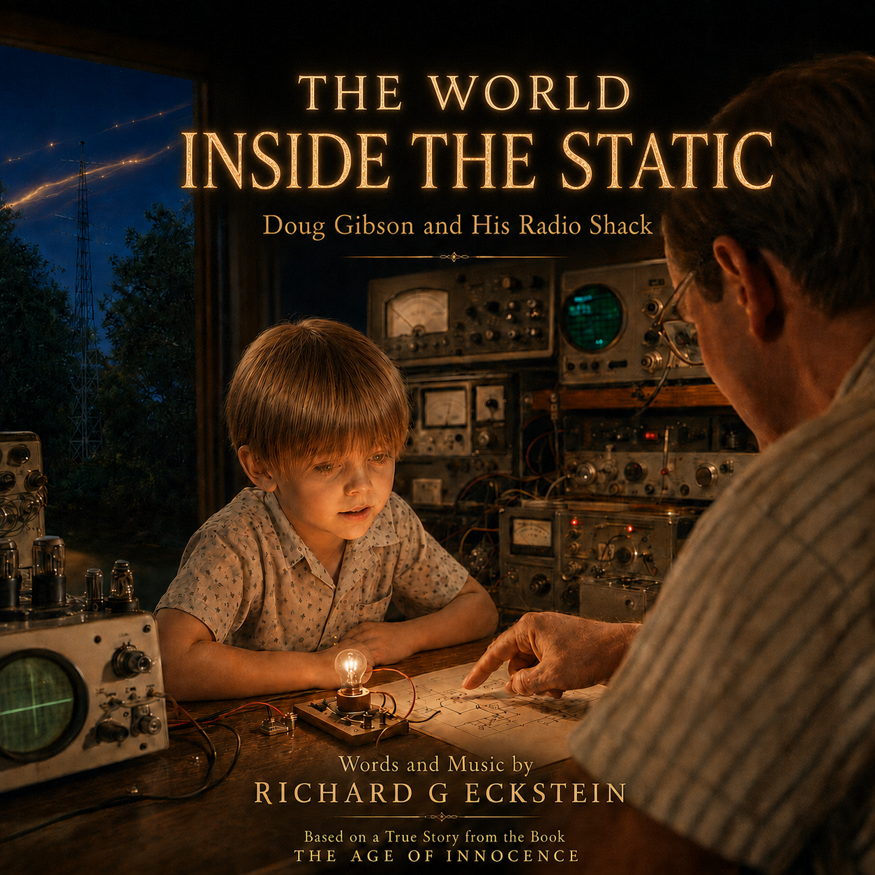 The World Inside The Static cover art